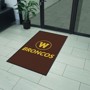 Picture of Western Michigan 3X5 High-Traffic Mat with Durable Rubber Backing