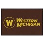 Picture of Western Michigan4X6 High-Traffic Mat with Durable Rubber Backing
