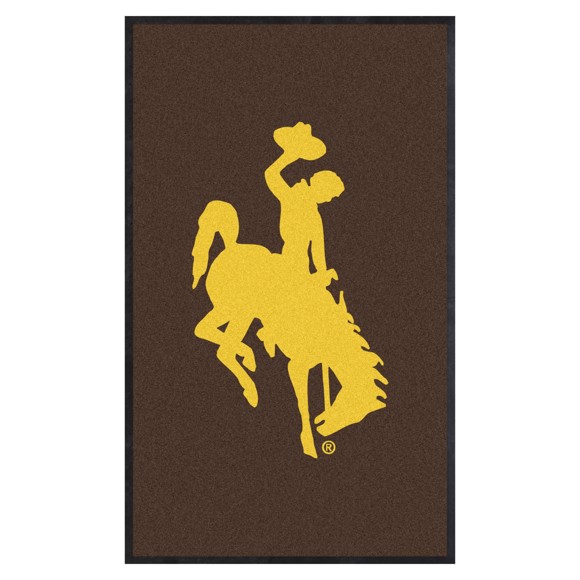 Picture of Wyoming 3X5 High-Traffic Mat with Durable Rubber Backing
