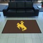 Picture of Wyoming4X6 High-Traffic Mat with Durable Rubber Backing