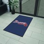Picture of Atlanta Braves 3X5 High-Traffic Mat with Durable Rubber Backing