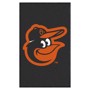 Picture of Baltimore Orioles 3X5 High-Traffic Mat with Durable Rubber Backing