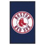 Picture of Boston Red Sox 3X5 High-Traffic Mat with Durable Rubber Backing