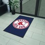 Picture of Boston Red Sox 3X5 High-Traffic Mat with Durable Rubber Backing