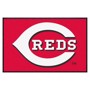 Picture of Cincinnati Reds 4X6 High-Traffic Mat with Durable Rubber Backing
