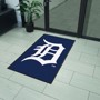 Picture of Detroit Tigers 3X5 High-Traffic Mat with Durable Rubber Backing