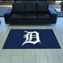 Picture of Detroit Tigers 4X6 High-Traffic Mat with Durable Rubber Backing