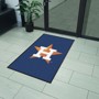 Picture of Houston Astros 3X5 High-Traffic Mat with Durable Rubber Backing