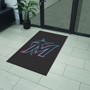 Picture of Miami Marlins 3X5 High-Traffic Mat with Durable Rubber Backing