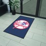 Picture of New York Yankees 3X5 High-Traffic Mat with Durable Rubber Backing