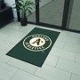 Picture of Oakland Athletics 3X5 High-Traffic Mat with Durable Rubber Backing