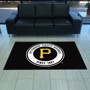 Picture of Pittsburgh Pirates 4X6 High-Traffic Mat with Durable Rubber Backing