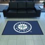 Picture of Seattle Mariners 4X6 High-Traffic Mat with Durable Rubber Backing
