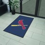 Picture of St. Louis Cardinals 3X5 High-Traffic Mat with Durable Rubber Backing