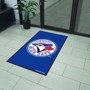 Picture of Toronto Blue Jays 3X5 High-Traffic Mat with Durable Rubber Backing