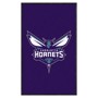 Picture of Charlotte Hornets 3X5 High-Traffic Mat with Durable Rubber Backing