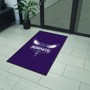 Picture of Charlotte Hornets 3X5 High-Traffic Mat with Durable Rubber Backing