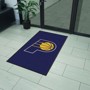 Picture of Indiana Pacers 3X5 High-Traffic Mat with Durable Rubber Backing