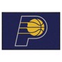 Picture of Indiana Pacers 4X6 High-Traffic Mat with Durable Rubber Backing