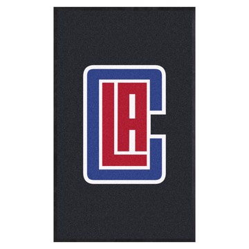 Picture of Los Angeles Clippers 3X5 High-Traffic Mat with Rubber Backing