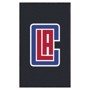 Picture of Los Angeles Clippers 3X5 High-Traffic Mat with Durable Rubber Backing