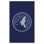 Picture of Minnesota Timberwolves 3X5 High-Traffic Mat with Durable Rubber Backing