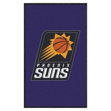 Picture of Phoenix Suns 3X5 High-Traffic Mat with Rubber Backing