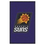 Picture of Phoenix Suns 3X5 High-Traffic Mat with Durable Rubber Backing