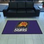 Picture of Phoenix Suns 4X6 High-Traffic Mat with Durable Rubber Backing