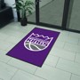 Picture of Sacramento Kings 3X5 High-Traffic Mat with Durable Rubber Backing