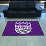 Picture of Sacramento Kings 4X6 High-Traffic Mat with Durable Rubber Backing