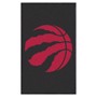 Picture of Toronto Raptors 3X5 High-Traffic Mat with Durable Rubber Backing