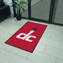 Picture of Washington Wizards 3X5 High-Traffic Mat with Rubber Backing