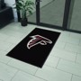 Picture of Atlanta Falcons 3X5 High-Traffic Mat with Durable Rubber Backing