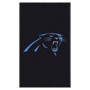 Picture of Carolina Panthers 3X5 High-Traffic Mat with Durable Rubber Backing