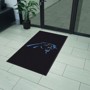 Picture of Carolina Panthers 3X5 High-Traffic Mat with Durable Rubber Backing