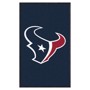 Picture of Houston Texans 3X5 High-Traffic Mat with Durable Rubber Backing