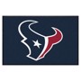 Picture of Houston Texans 4X6 High-Traffic Mat with Durable Rubber Backing