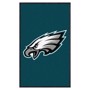 Picture of Philadelphia Eagles 3X5 High-Traffic Mat with Durable Rubber Backing