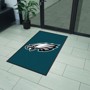 Picture of Philadelphia Eagles 3X5 High-Traffic Mat with Durable Rubber Backing