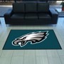 Picture of Philadelphia Eagles 4X6 High-Traffic Mat with Durable Rubber Backing