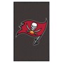 Picture of Tampa Bay Buccaneers 3X5 High-Traffic Mat with Durable Rubber Backing
