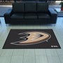 Picture of Anaheim Ducks 4X6 High-Traffic Mat with Durable Rubber Backing