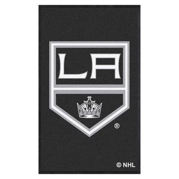 Picture of Los Angeles Kings 3X5 High-Traffic Mat with Rubber Backing