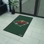 Picture of Minnesota Wild 3X5 High-Traffic Mat with Durable Rubber Backing