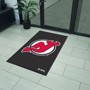 Picture of New Jersey Devils 3X5 High-Traffic Mat with Rubber Backing