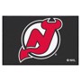 Picture of New Jersey Devils 4X6 High-Traffic Mat with Durable Rubber Backing
