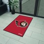 Picture of Ottawa Senators 3X5 High-Traffic Mat with Durable Rubber Backing