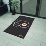 Picture of Philadelphia Flyers 3X5 High-Traffic Mat with Durable Rubber Backing