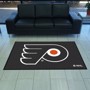 Picture of Philadelphia Flyers 4X6 High-Traffic Mat with Rubber Backing